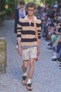 Andrea Pompilio Men's RTW Spring 2016