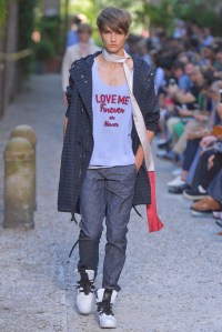 Andrea Pompilio Men's RTW Spring 2016