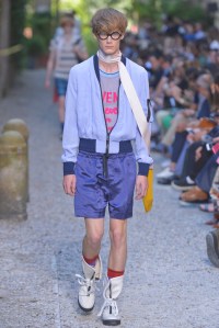 Andrea Pompilio Men's RTW Spring 2016
