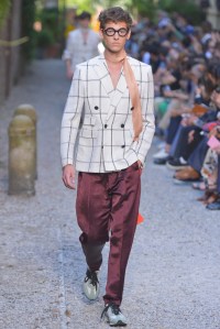 Andrea Pompilio Men's RTW Spring 2016