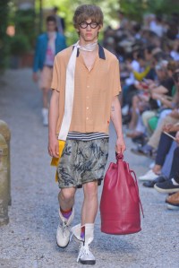 Andrea Pompilio Men's RTW Spring 2016