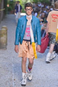 Andrea Pompilio Men's RTW Spring 2016