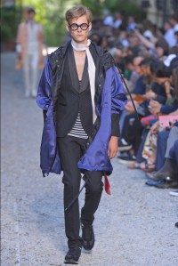 Andrea Pompilio Men's RTW Spring 2016