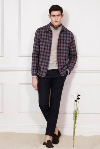 Aquascutum, Men's, RTW, Spring, 2016,