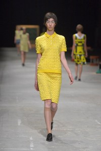 Arthur Arbesser Resort 2016