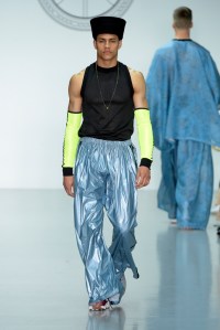 Astrid Andersen, Men's, RTW, Spring, 2016