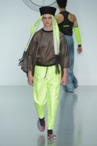 Astrid Andersen, Men's, RTW, Spring, 2016