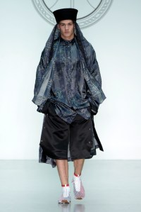 Astrid Andersen, Men's, RTW, Spring, 2016