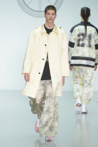 Astrid Andersen, Men's, RTW, Spring, 2016