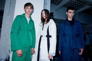 Backstage, Craig Green, Men's, Spring, 2016