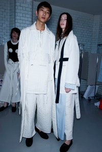 Backstage, Craig Green, Men's, Spring, 2016