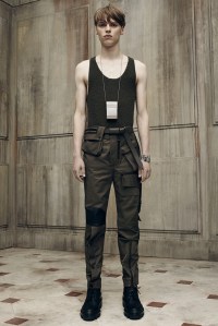Balenciaga Men's RTW Spring 2016
