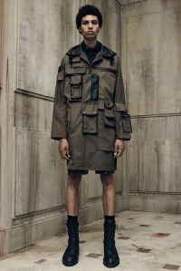 Balenciaga Men's RTW Spring 2016