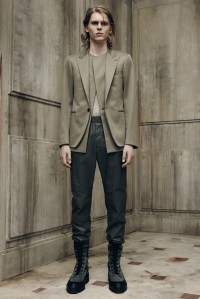 Balenciaga Men's RTW Spring 2016