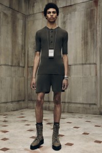 Balenciaga Men's RTW Spring 2016