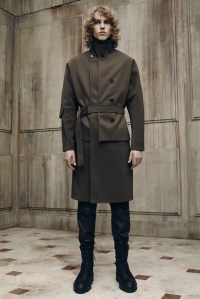 Balenciaga Men's RTW Spring 2016