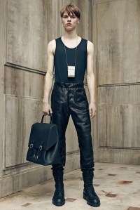 Balenciaga Men's RTW Spring 2016