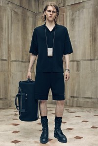 Balenciaga Men's RTW Spring 2016