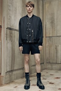 Balenciaga Men's RTW Spring 2016
