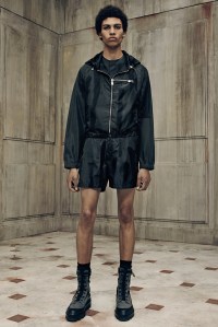 Balenciaga Men's RTW Spring 2016