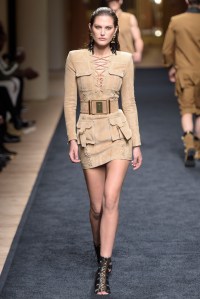 Balmain Resort 2016