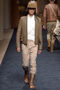 Balmain Men's RTW Spring 2016