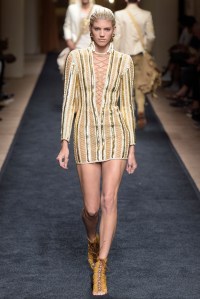 Balmain Resort 2016