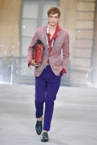 Berluti Men's RTW Spring 2016