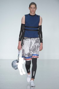 Bobby Abley Men's RTW Spring 2016