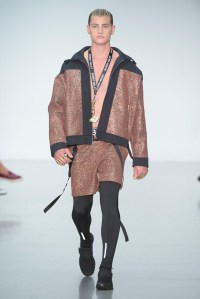 Bobby Abley Men's RTW Spring 2016