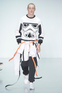 Bobby Abley Men's RTW Spring 2016