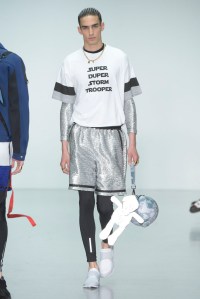 Bobby Abley Men's RTW Spring 2016