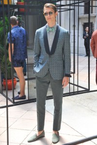 Boglioli Men's RTW Spring 2016