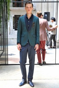 Boglioli Men's RTW Spring 2016
