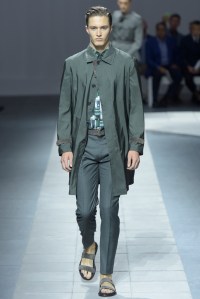 Brioni Men's RTW Spring 2016