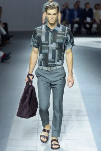 Brioni Men's RTW Spring 2016