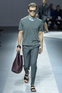 Brioni Men's RTW Spring 2016