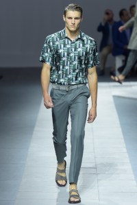Brioni Men's RTW Spring 2016