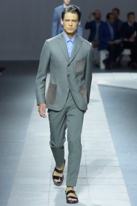 Brioni Men's RTW Spring 2016