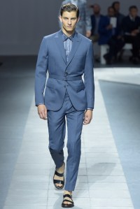 Brioni Men's RTW Spring 2016