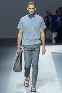 Brioni Men's RTW Spring 2016