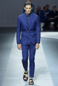 Brioni Men's RTW Spring 2016