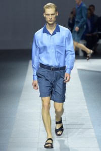 Brioni Men's RTW Spring 2016