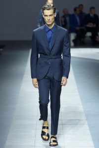 Brioni Men's RTW Spring 2016