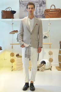 Brunello Cucinelli Men's RTW Spring 2016