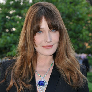 Carla Bruni-Sarkozy
