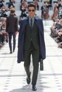 Burberry Prorsum Men's RTW Spring 2016