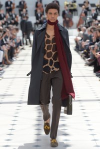 Burberry Prorsum Men's RTW Spring 2016