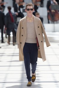 Burberry Prorsum Men's RTW Spring 2016