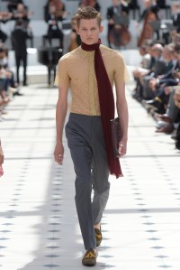 Burberry Prorsum Men's RTW Spring 2016